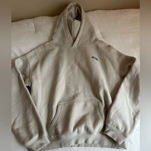 AYBL Off-White Cozy Hoodie